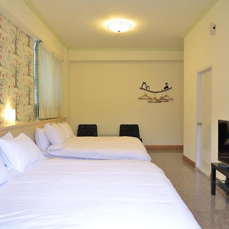 Lost And Find Homestay กวนซาน ภายนอก รูปภาพ