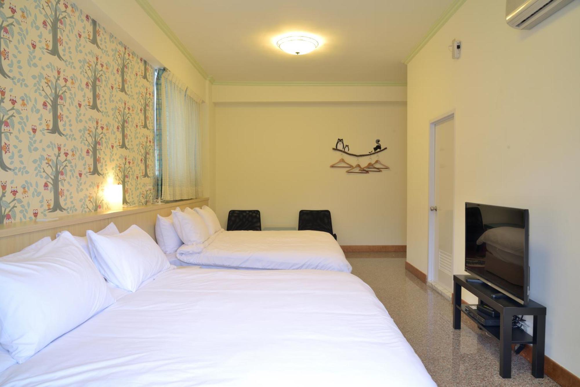 Lost And Find Homestay กวนซาน ภายนอก รูปภาพ