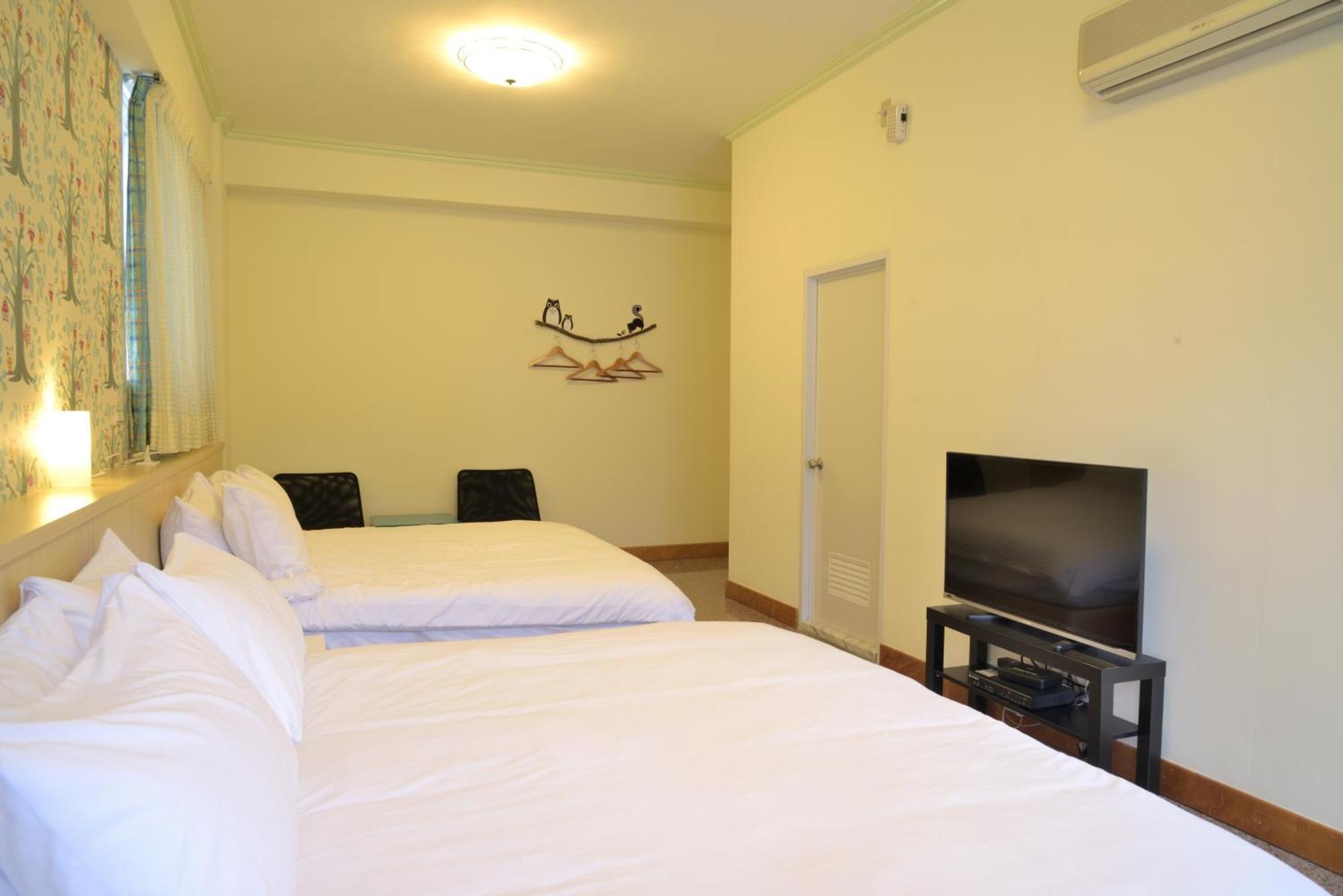 Lost And Find Homestay กวนซาน ภายนอก รูปภาพ