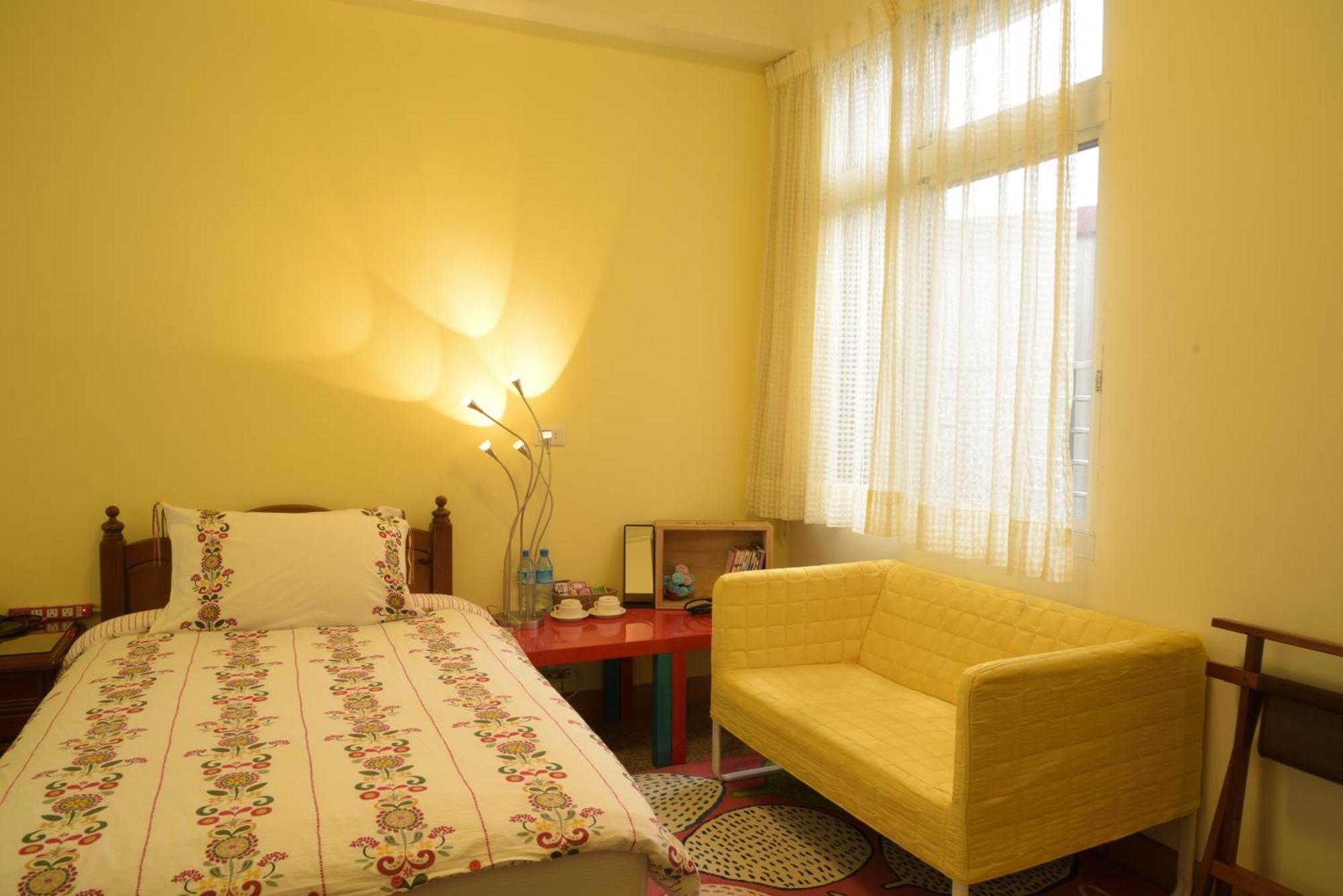 Lost And Find Homestay กวนซาน ภายนอก รูปภาพ