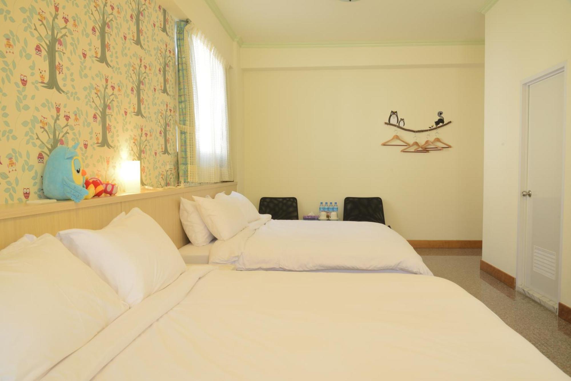Lost And Find Homestay กวนซาน ภายนอก รูปภาพ