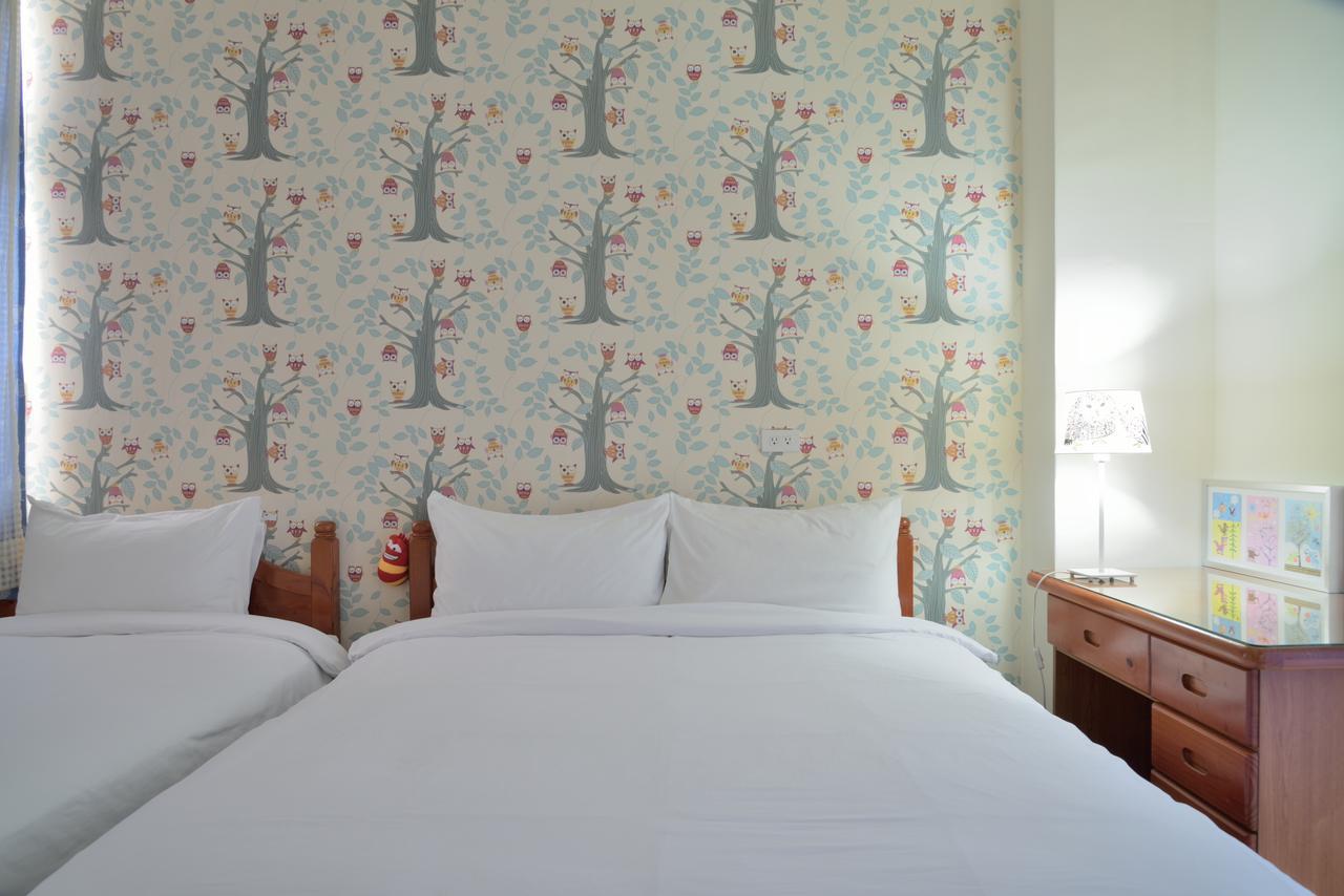 Lost And Find Homestay กวนซาน ภายนอก รูปภาพ