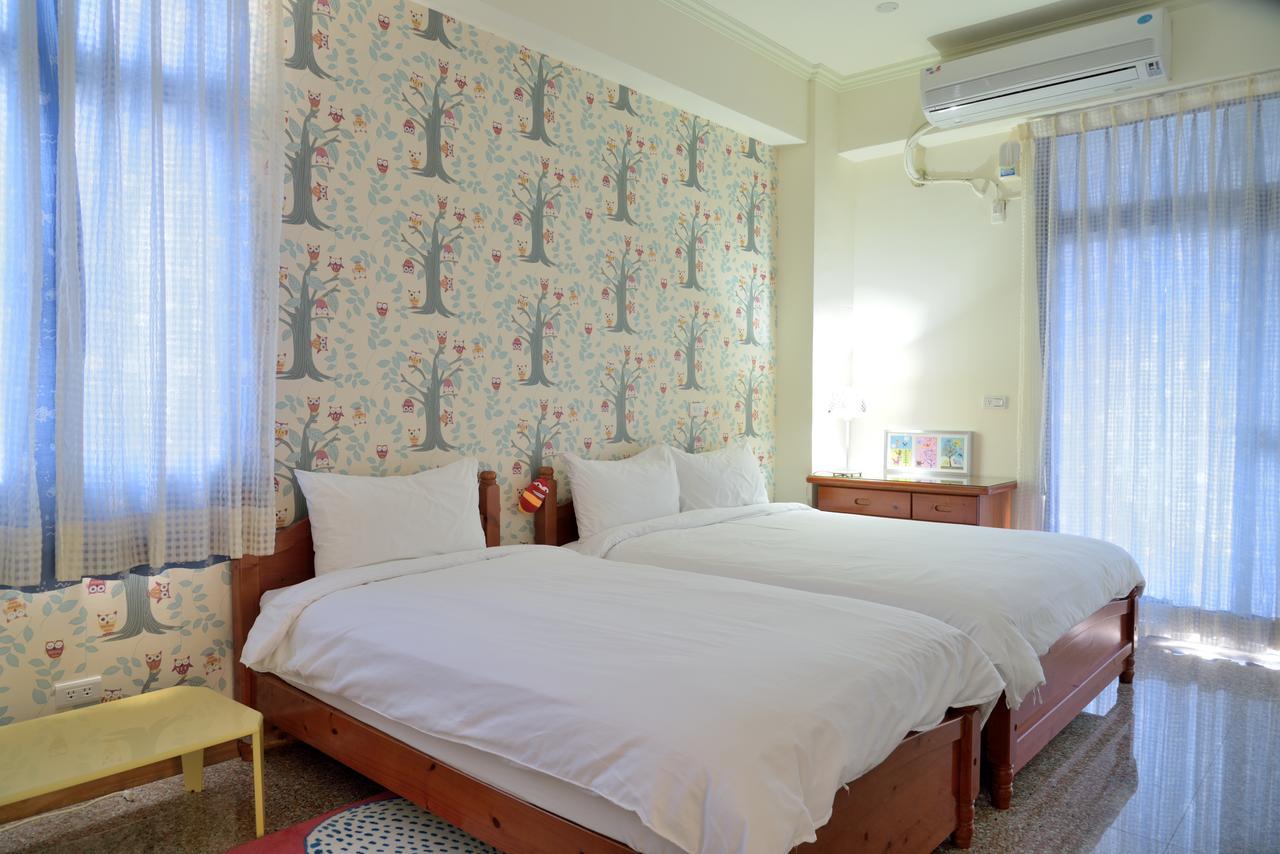 Lost And Find Homestay กวนซาน ภายนอก รูปภาพ